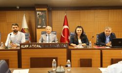 Ara eleman sorununa çözüm ALTSO'da arandı