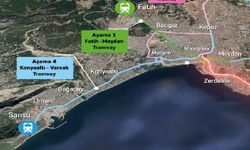 Antalya'da 4. Aşama Raylı Sistem ihalesi gerçekleşti
