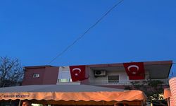 Antalyalı Jandarma Astsubay Çavuş Mustafa Şen şehit düştü