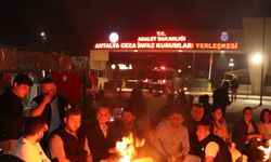 Antalya’da adalet nöbetinde 3. Gün… Antalya ayakta