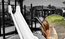 Antalya’nın ara sokaklarındaki tehlike… Antalya’nın unutulan mahalle parkları