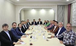 AK Parti seçim sonucunu değerlendirdi… AK Parti’den buruk toplantı