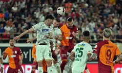 Alanyaspor 7 hafta sonra kaybetti