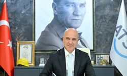 ATSO Başkanı Ali Bahar’dan Ramazan Bayramı Mesajı