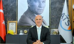 Başkan Bahar’dan 23 Nisan mesajı