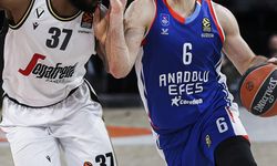 Anadolu Efes – Virtus Bologna hangi kanalda?