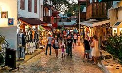 Antalya’nın o ilçesi doldu taştı… Oteller de, villalar da komple doldu...