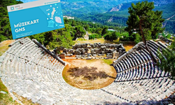 Antalya Müzekart nerelerde geçiyor? Müzekart nasıl alınır?