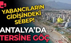Ruslar ve Ukraynalılar Antalya'dan akın akın kaçıyor