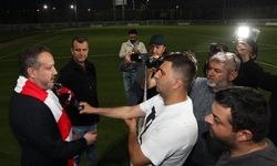 Antalyaspor Başkanı'ndan gündem yaratacak açıklamalar... Başkan Boztepe Fenerbahçe ve Trabzon'a verilen cezaları yetersiz buldu...