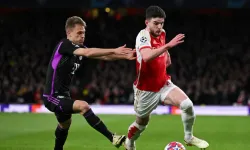 Bayern Münih ve Arsenal takımlarının puan durumu nedir?