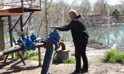 Antalya’nın o ilçesinde yıllar sonra su sorunu çözüldü