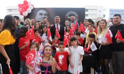 ANTİAD'dan çocuk meclisi