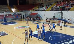 Ayos Antalyaspor yarı finale yükseldi