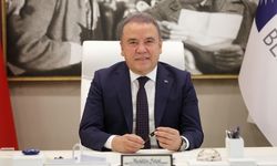 Başkan Muhittin Böcek’ten çocuklara müjde