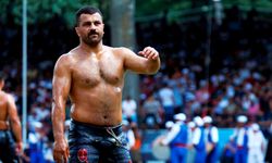 Kumluca güreşlerinde finalistler belli oldu... Hangi başpehlivanlar finalde?