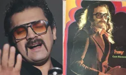 Popstar Bayhan ortaya çıktı, bu sefer Cem Karaca olarak, son halini görenleri şaşırttı