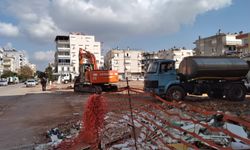 Antalya’da önce uyarı sonra ceza