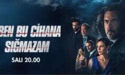 Ben Bu Cihana Sığmazam 65. Bölüm fragmanı çıktı mı?