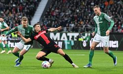 Gözler Bayer Leverkusen – Werder Bremen maçına çevrildi