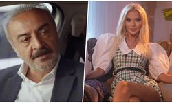 Yılmaz Erdoğan Cansu Taşkın öpüşme videosu ortaya çıktı, aşkını ilan edip videoyu paylaştı