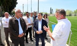 Antalya’nın o ilçesinde yağlı güreşler için hazırlıklar başladı