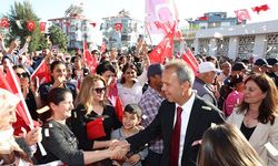 Döşemealtı'nda Menderes Dal dönemi resmen başladı