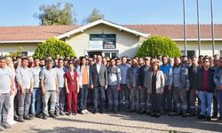 Antalya’nın o başkanı 1 Mayıs mesajı yayımladı