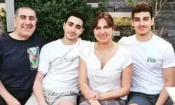 Eda Özülkü ile Metin Özülkü'nün ikizleri büyüdü, kocaman oldular bakın kime benziyorlar?