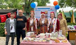 Antalyalı öğrencilerden TÜBİTAK Bilim Fuarı