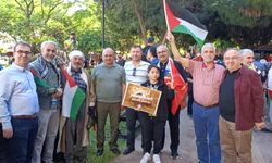 Eğitim Bir Sen’den Gazze için ateşkes çağrısı