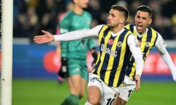 Fenerbahçe - Olympiakos maçında heyecan dorukta