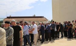 Filistin için gıyabi cenaze namazı kılındı