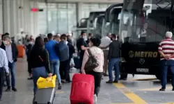 Bayramda yolculuk yapmak hayal oldu… Bilet fiyatları uçtu