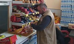 Gazipaşa tarım Müdürlüğü ekiplerinden gıda denetimi