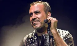 Ünlü şarkıcı Haluk Levent saçlarını kazıttı... Haluk Levent neden saçlarını kazıttı?