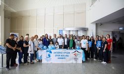 Antalya’nın hastanelerinde otizme dikkat çekildi