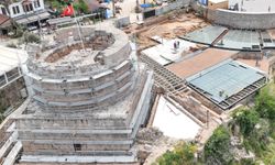 Antalya’nın o tarihi projesi yükseliyor