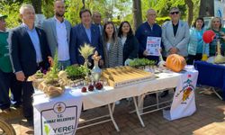 Honaz Belediyesi Çanakkale’de Yerel Tohum Takas Şenliğinde yerini aldı