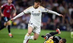 Manchester – Real Madrid maçında hedef çeyrek final