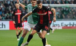 Bayer Leverkusen – Werder Bremen maçı hangi kanalda, saat kaçta?