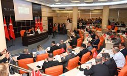 Antalya’nın o ilçesinde ilk meclis toplantı