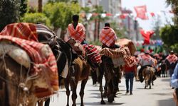 Kumluca 25. Tarım ve Seracılık Festivali tarihi belli oldu... Fuar 24 Nisan'da kapılarını açacak