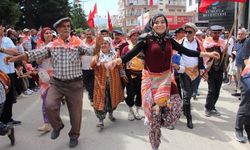 Antalya’nın o ilçesinde göç başladı… Göçten renkli görüntüler