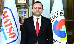 MATSO Başkanı Güngör'den bayram mesajı