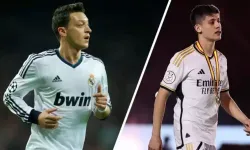 Mesut Özil Arda Güler’i uyardı, forma şansı bulamayan genç yıldıza tavsiye verdi