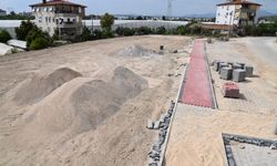 Manavgat’ın o mahallesindeki proje başladı