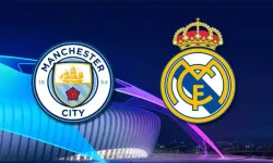 Manchester City-Real Madrid maçının ilk 11'i belli mi?