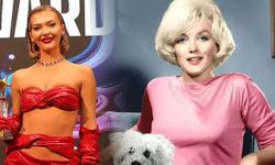 Melisa Döngel fena coştur, kendini Marilyn Monroe ile kıyasladı; Aşk kadınıymış
