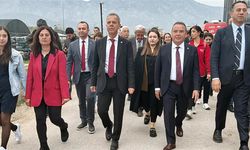 Başkan Dal'dan inanılmaz davranış